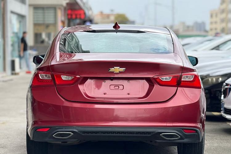 Used Chevrolet Malibu XL 2016 1.5T Dual-Clutch Ruibao Edition Exterior 2