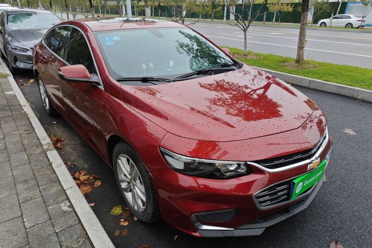 Used Chevrolet Malibu XL 2016 1.5T Dual-Clutch Ruichi Edition Exterior 2