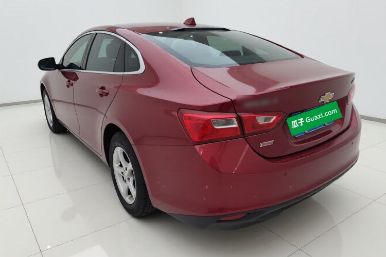 Used Chevrolet Malibu XL 2016 1.5T Dual-Clutch Enjoyment Edition Exterior 3