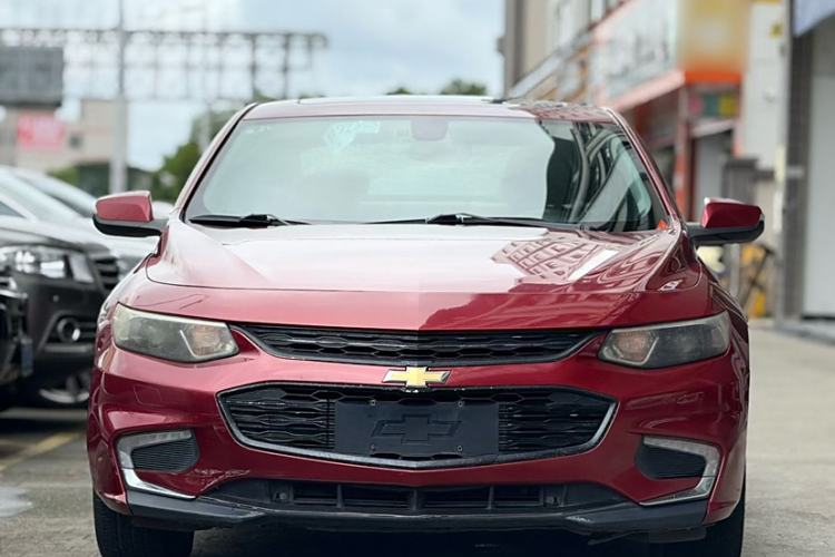 Used Chevrolet Malibu XL 2016 1.5T Dual-Clutch Ruibao Edition Exterior 3