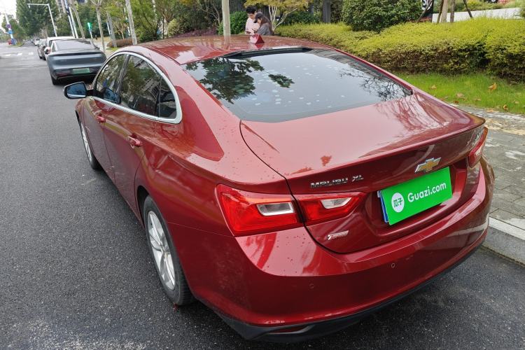 Used Chevrolet Malibu XL 2016 1.5T Dual-Clutch Ruichi Edition Exterior 3