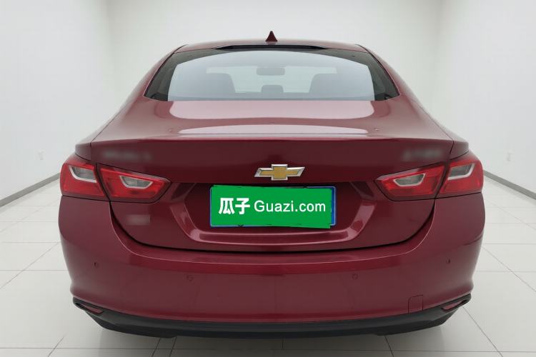 Used Chevrolet Malibu XL 2016 1.5T Dual-Clutch Enjoyment Edition Exterior 4