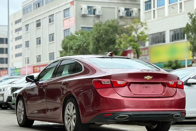 Used Chevrolet Malibu XL 2016 1.5T Dual-Clutch Ruibao Edition Exterior 4