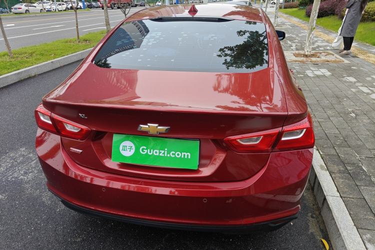 Used Chevrolet Malibu XL 2016 1.5T Dual-Clutch Ruichi Edition Exterior 4