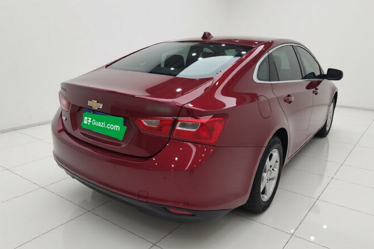 Used Chevrolet Malibu XL 2016 1.5T Dual-Clutch Enjoyment Edition Exterior 5