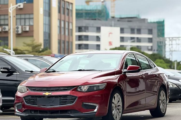 Used Chevrolet Malibu XL 2016 1.5T Dual-Clutch Ruibao Edition Exterior 5