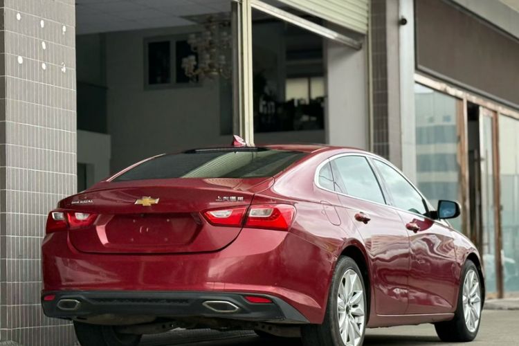 Used Chevrolet Malibu XL 2016 1.5T Dual-Clutch Ruibao Edition Exterior 6