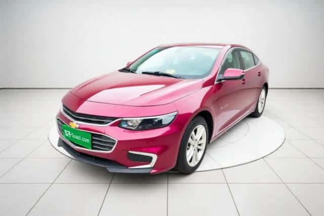 Ojetý Chevrolet Malibu XL 2016 1.8L Full-Hybrid Supreme Edition