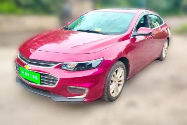 Used Chevrolet Malibu XL 2016 1.8L Full-Hybrid Supreme Edition