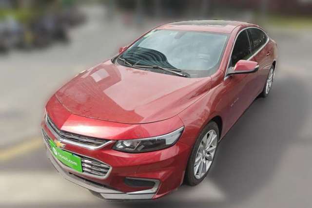 Ojetý Chevrolet Malibu XL 2016 1.5T Dual-Clutch Ruibao Edition