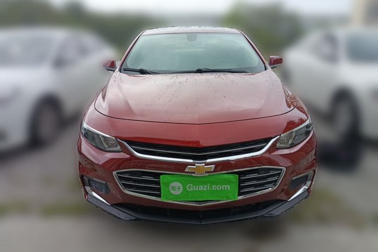 Used Chevrolet Malibu XL 2016 1.5T Dual-Clutch Ruichi Edition Front