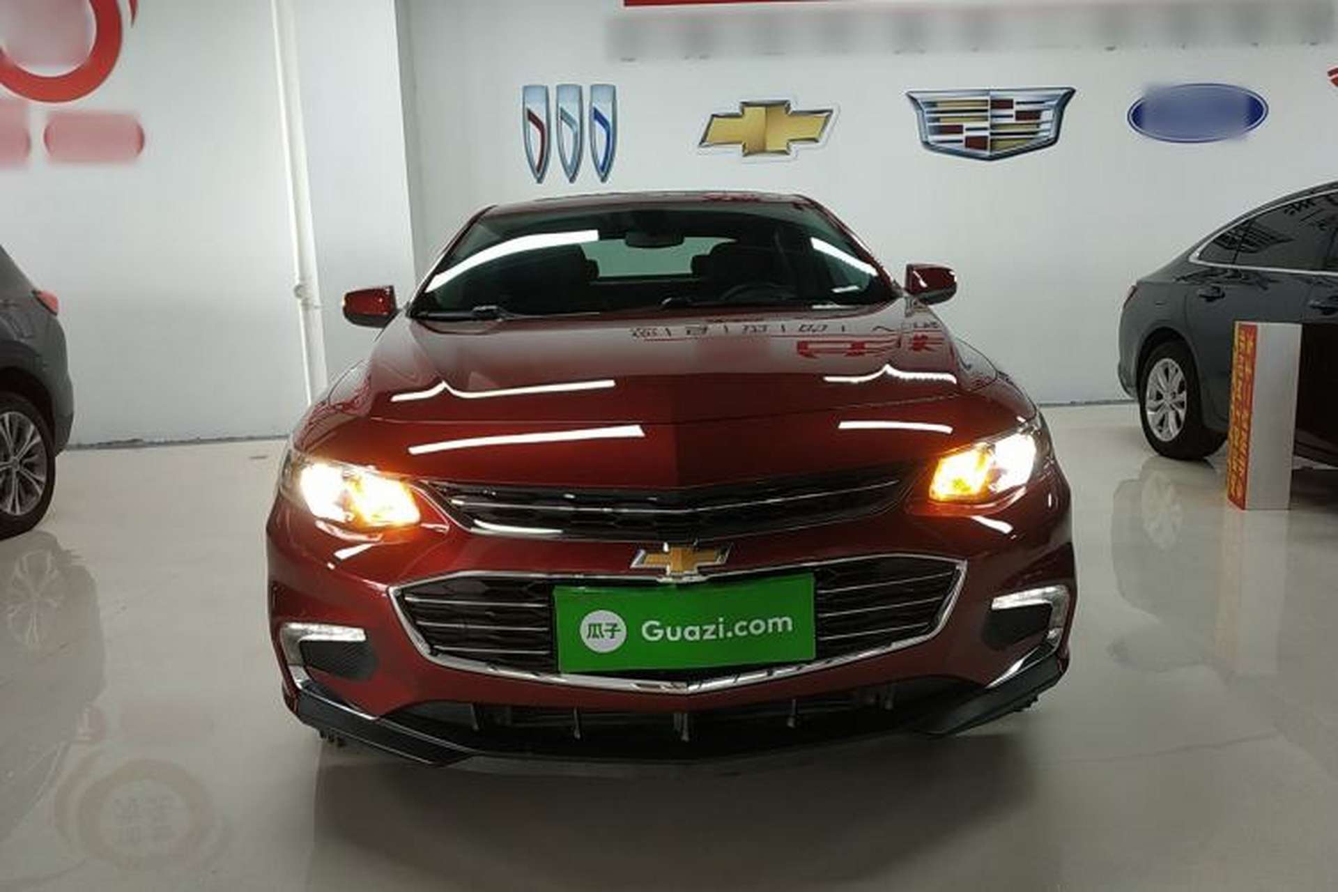 Used Chevrolet Malibu XL 2016 2.5L Automatic RuiShang Version Front