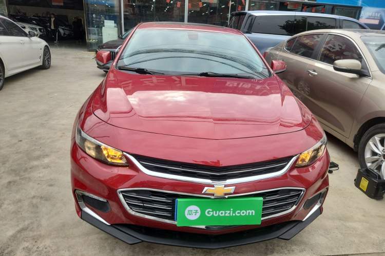 Used Chevrolet Malibu XL 2016 1.5T Dual-Clutch Ruichi Edition Front
