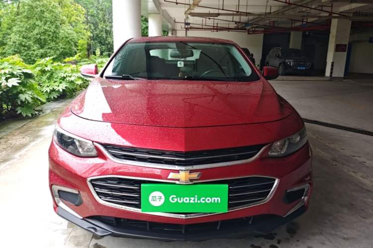 Used Chevrolet Malibu XL 2016 1.5T Dual-Clutch Ruichi Edition Front
