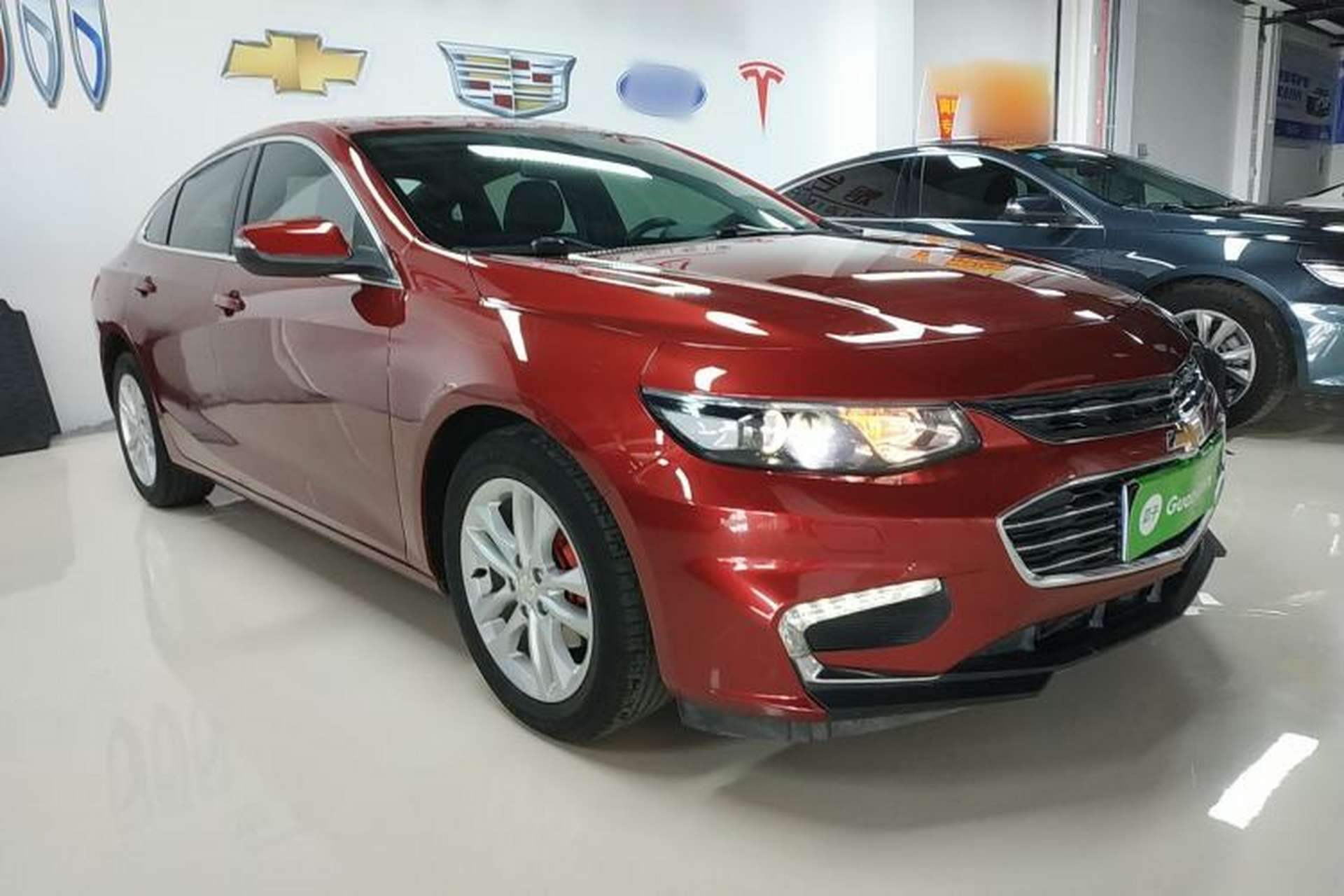 Used Chevrolet Malibu XL 2016 2.5L Automatic RuiShang Version Front Right 45 Deg