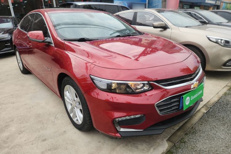 Used Chevrolet Malibu XL 2016 1.5T Dual-Clutch Ruichi Edition Front Right 45 Deg