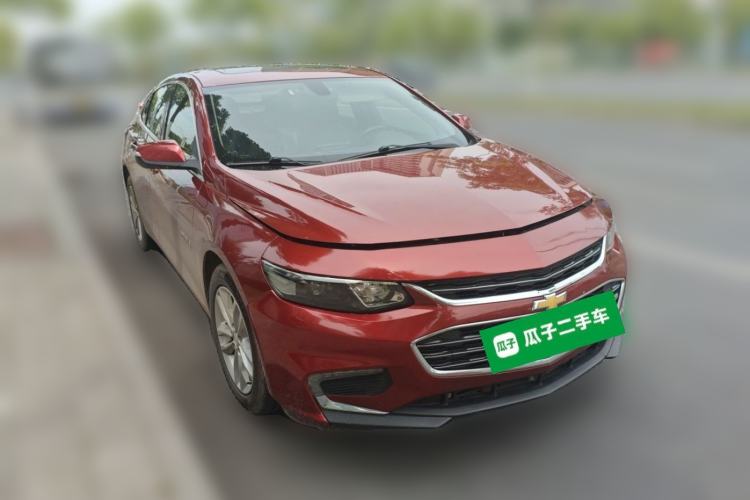 Used Chevrolet Malibu XL 2016 1.5T Dual-Clutch Ruichi Edition Front Right 45 Deg