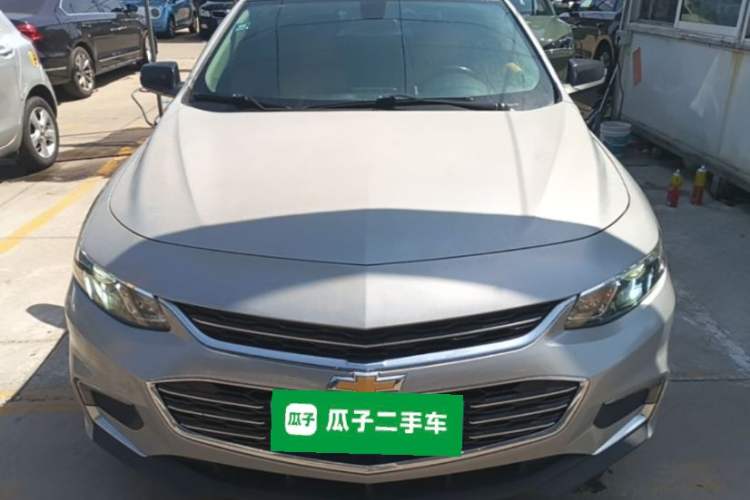 Used Chevrolet Malibu XL 2016 1.5T Dual-Clutch Ruichi Edition Front