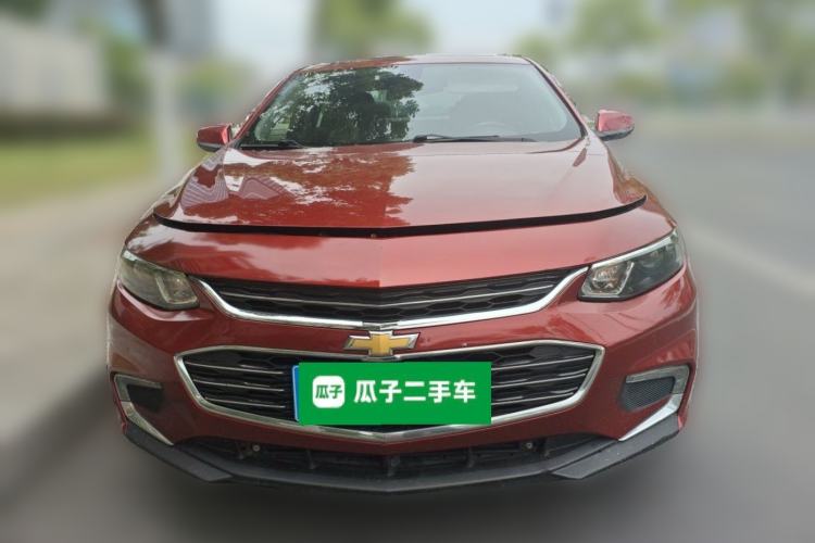 Used Chevrolet Malibu XL 2016 1.5T Dual-Clutch Ruichi Edition Front