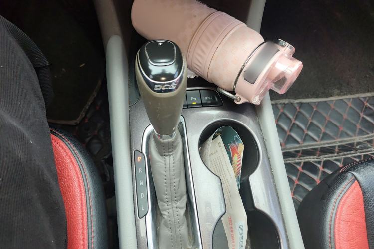 Used Chevrolet Malibu XL 2016 1.5T Dual-Clutch Enjoyment Edition Gear Lever