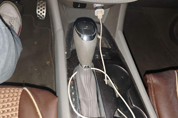 Used Chevrolet Malibu XL 2016 1.5T Dual-Clutch Enjoyment Edition Gear Lever