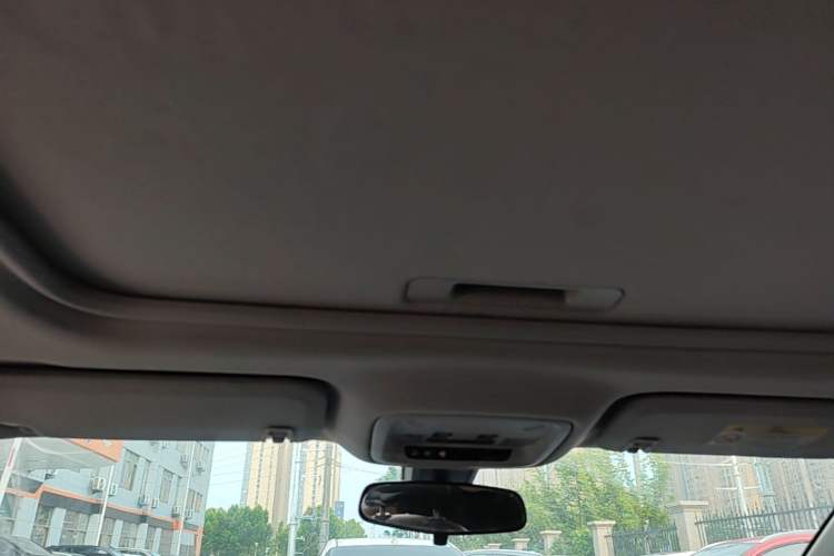 Used Chevrolet Malibu XL 2016 2.5L Automatic RuiShang Version Headliner
