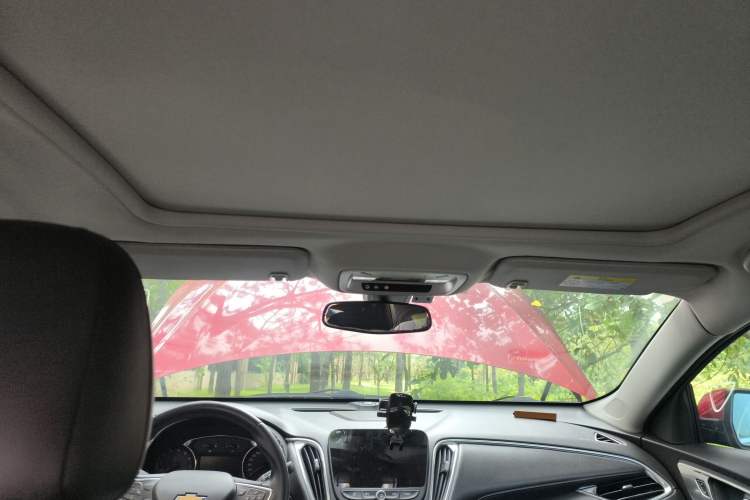 Used Chevrolet Malibu XL 2016 1.5T Dual-Clutch Ruibao Edition Headliner