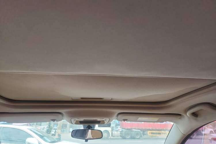 Used Chevrolet Malibu XL 2016 1.5T Dual-Clutch Ruichi Edition Headliner