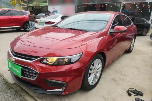 Used Chevrolet Malibu XL 2016 1.5T Dual-Clutch Ruichi Edition