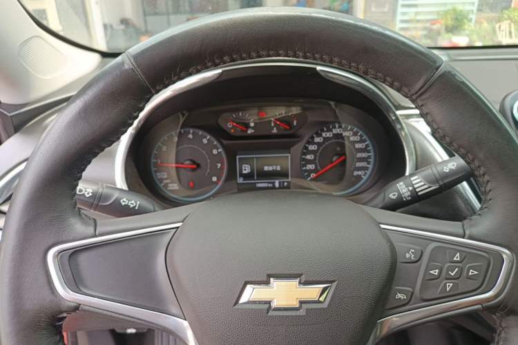 Used Chevrolet Malibu XL 2016 1.5T Dual-Clutch Ruichi Edition Instrument Cluster