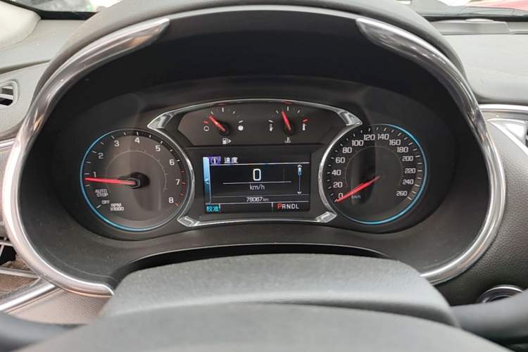 Used Chevrolet Malibu XL 2016 2.5L Automatic RuiShang Version Instrument Cluster