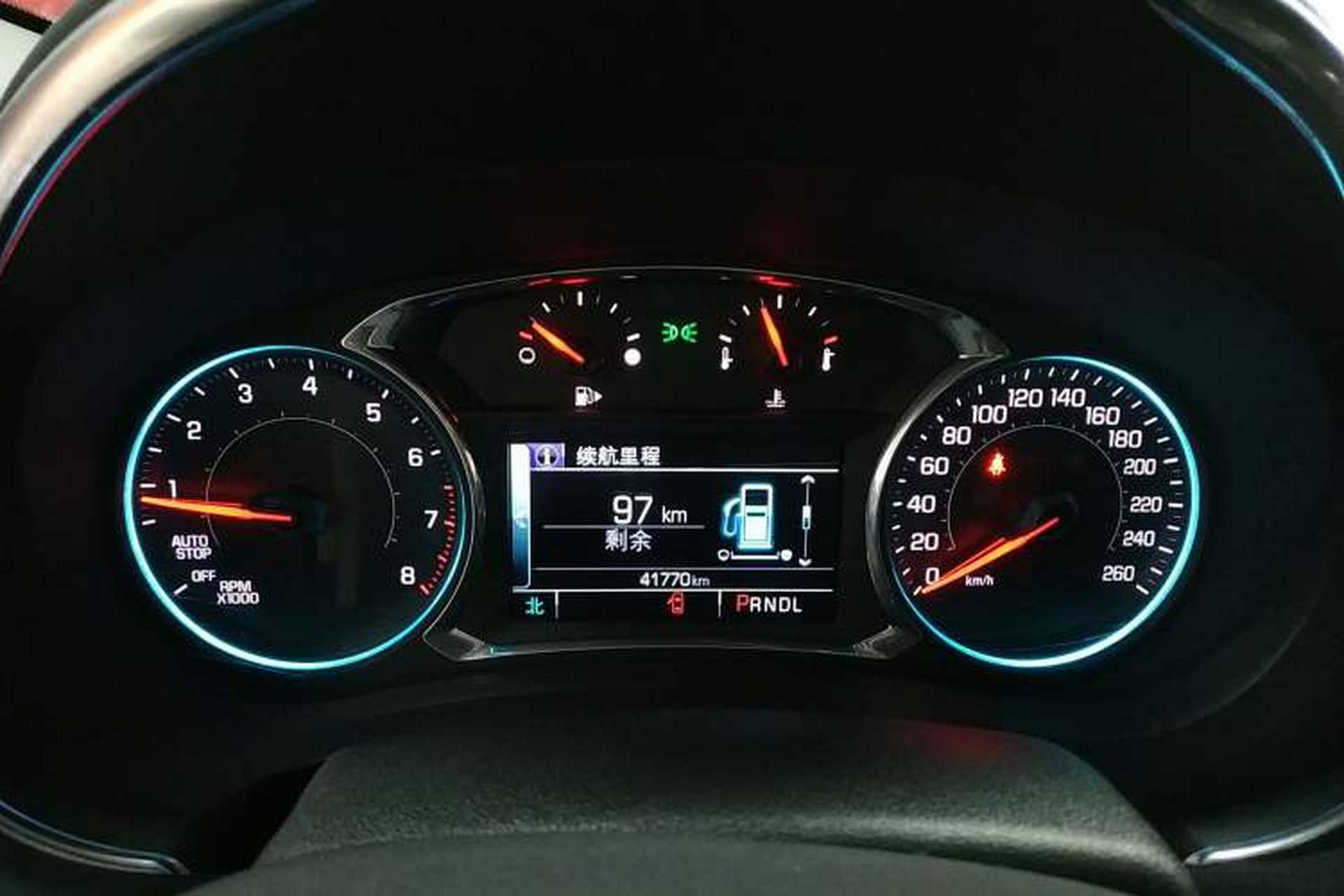 Used Chevrolet Malibu XL 2016 2.5L Automatic RuiShang Version Instrument Cluster