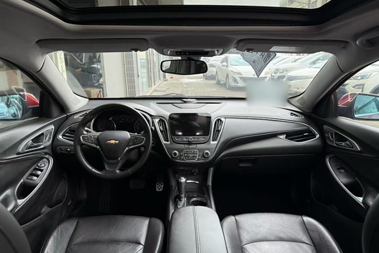 Used Chevrolet Malibu XL 2016 1.5T Dual-Clutch Ruibao Edition Interior 1