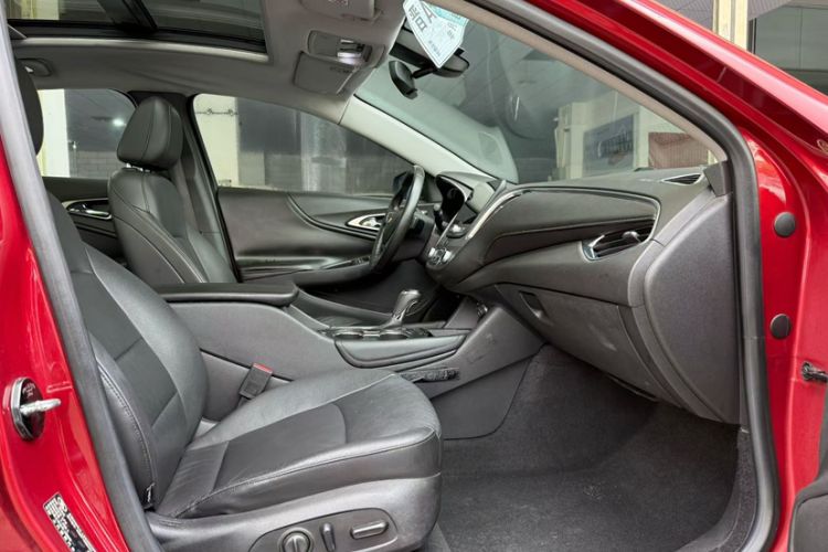 Used Chevrolet Malibu XL 2016 1.5T Dual-Clutch Ruibao Edition Interior 2