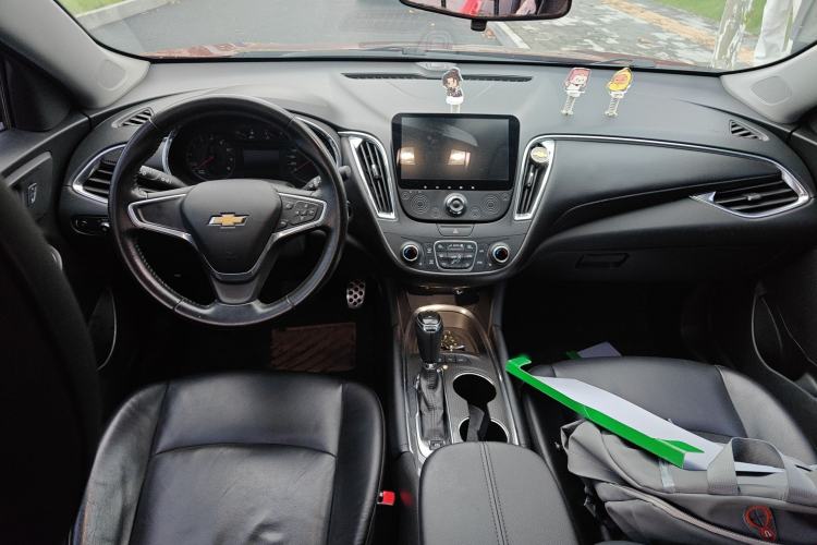 Used Chevrolet Malibu XL 2016 1.5T Dual-Clutch Ruichi Edition Interior 2