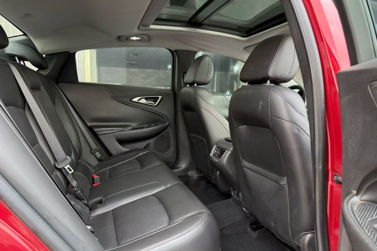 Used Chevrolet Malibu XL 2016 1.5T Dual-Clutch Ruibao Edition Interior 3