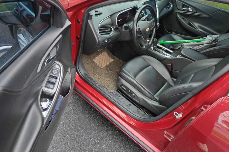 Used Chevrolet Malibu XL 2016 1.5T Dual-Clutch Ruichi Edition Interior 3