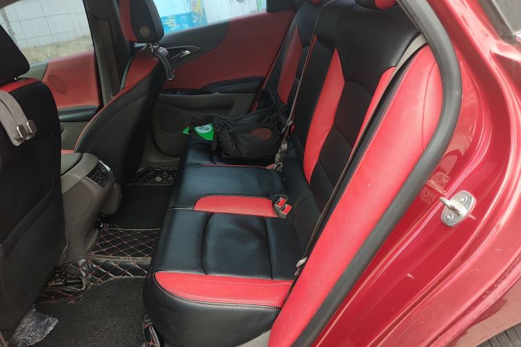 Used Chevrolet Malibu XL 2016 1.5T Dual-Clutch Enjoyment Edition Interior 4