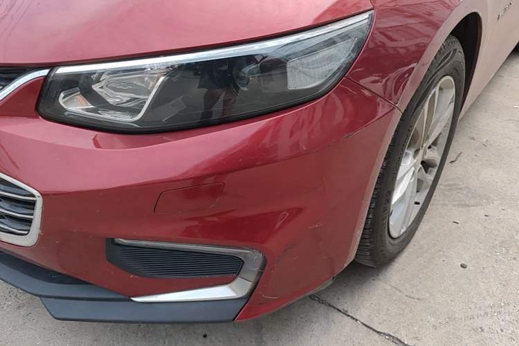 Used Chevrolet Malibu XL 2016 2.5L Automatic RuiShang Version Left Front Headlight