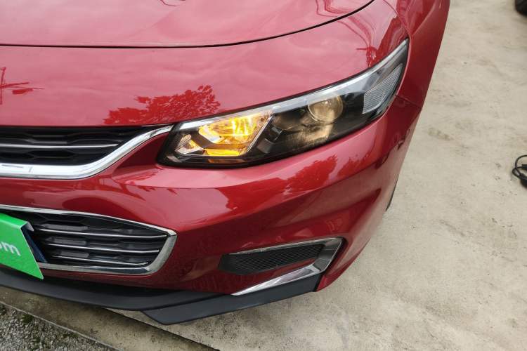Used Chevrolet Malibu XL 2016 1.5T Dual-Clutch Ruichi Edition Left Front Headlight