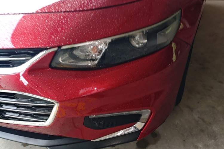 Used Chevrolet Malibu XL 2016 1.5T Dual-Clutch Ruichi Edition Left Front Headlight