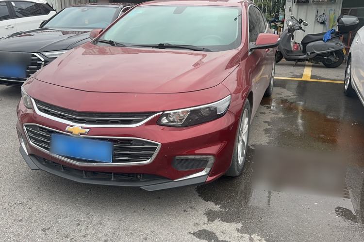 Used Chevrolet Malibu XL 2016 1.5T Dual-Clutch Ruichi Edition Left Front Headlight