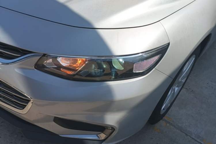 Used Chevrolet Malibu XL 2016 1.5T Dual-Clutch Ruichi Edition Left Front Headlight