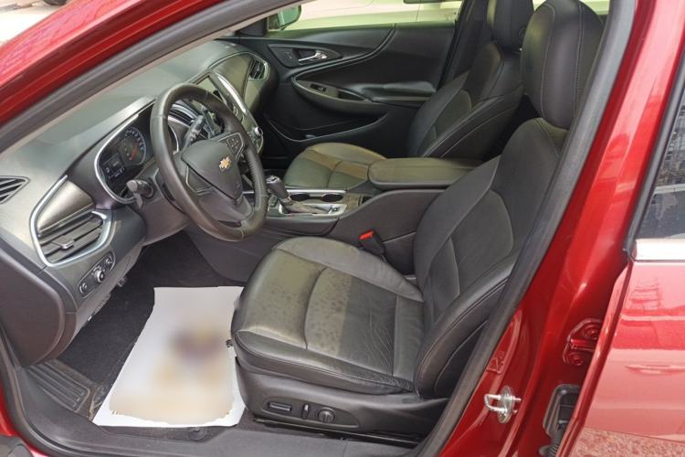 Used Chevrolet Malibu XL 2016 1.5T Dual-Clutch Ruichi Edition Left Front Seat