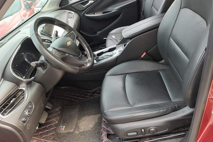 Used Chevrolet Malibu XL 2016 2.5L Automatic RuiShang Version Left Front Seat