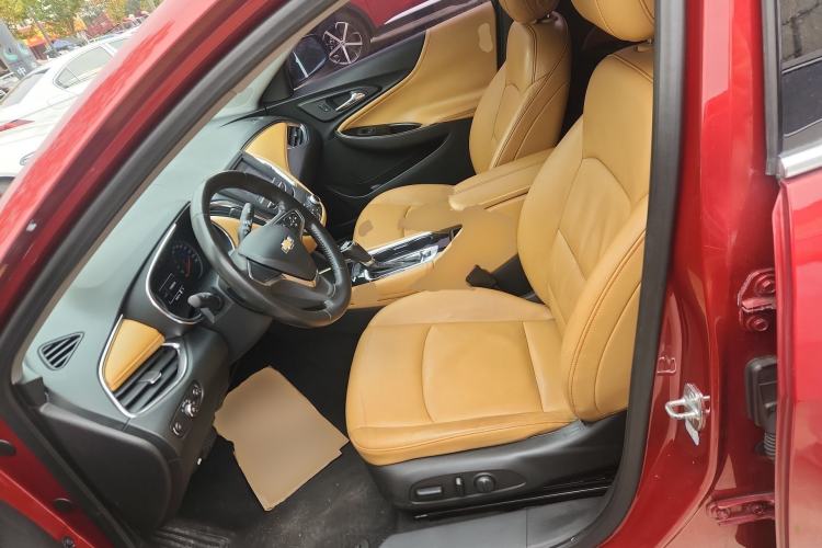 Used Chevrolet Malibu XL 2016 1.5T Dual-Clutch Ruichi Edition Left Front Seat
