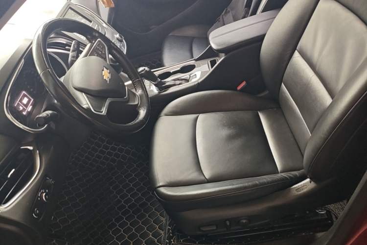 Used Chevrolet Malibu XL 2016 1.5T Dual-Clutch Ruichi Edition Left Front Seat