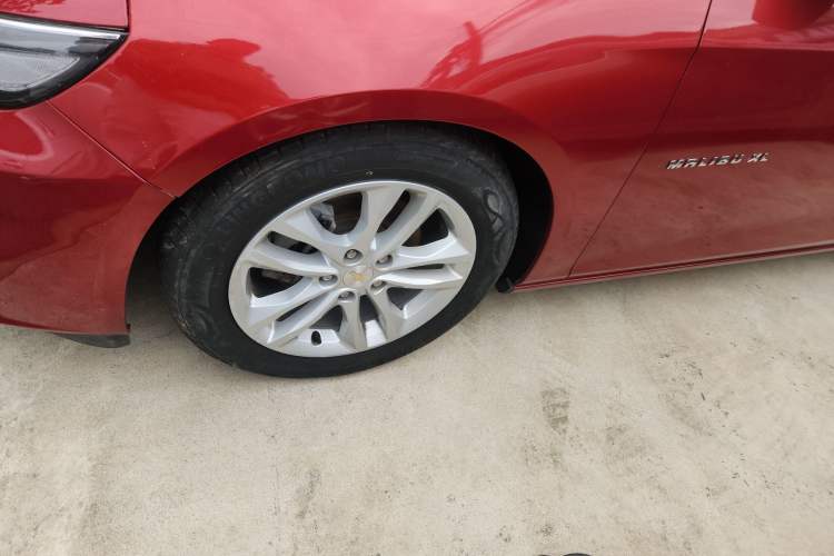 Used Chevrolet Malibu XL 2016 1.5T Dual-Clutch Ruichi Edition Left Front Wheel Hub