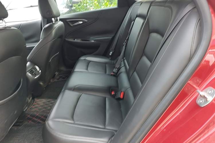 Used Chevrolet Malibu XL 2016 2.5L Automatic RuiShang Version Left Rear Seat