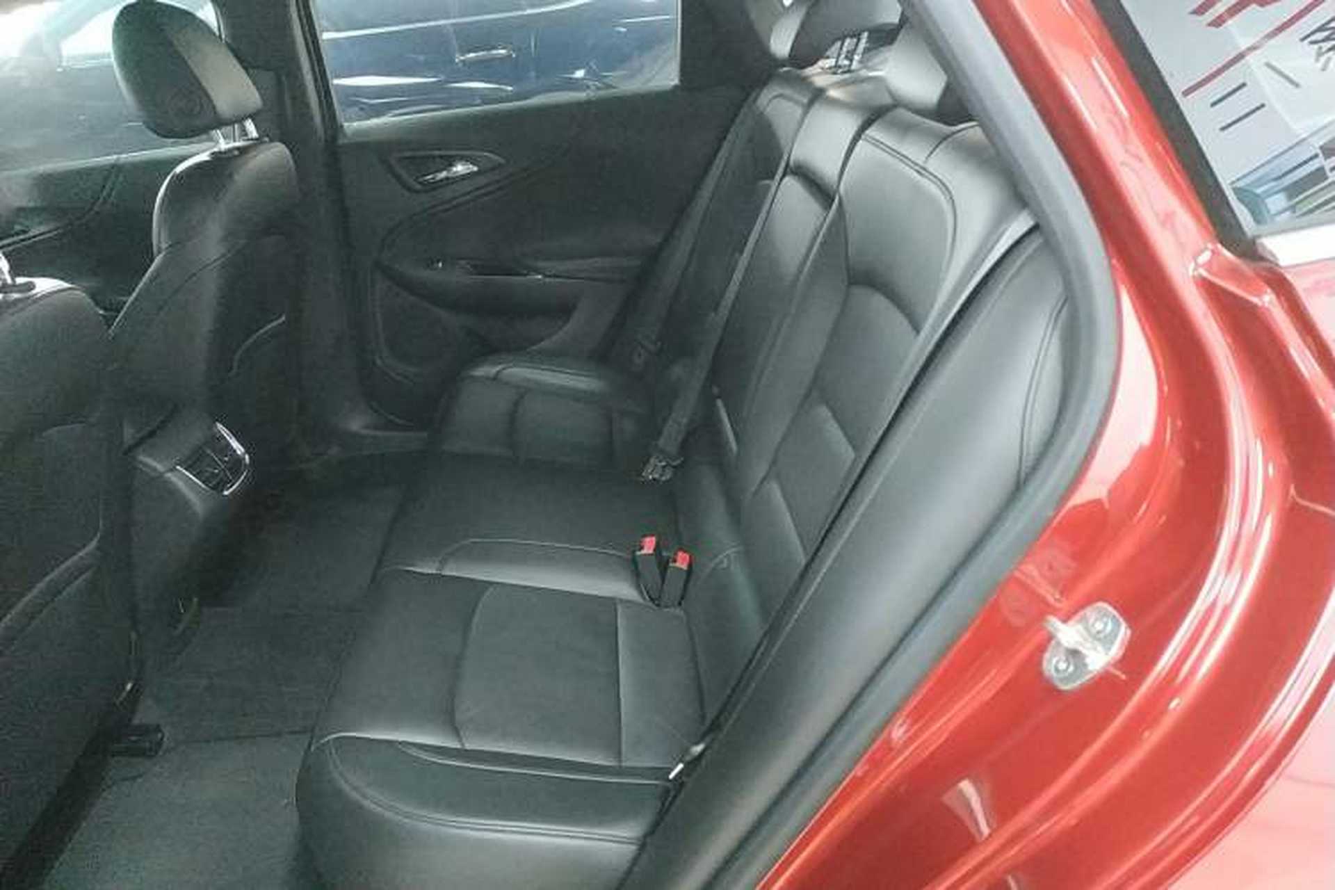Used Chevrolet Malibu XL 2016 2.5L Automatic RuiShang Version Left Rear Seat